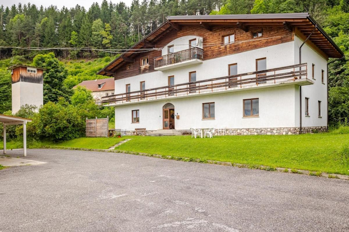 Lussuosa Suite In Montagna Con Wifi E Netflix Tarvisio Zewnętrze zdjęcie