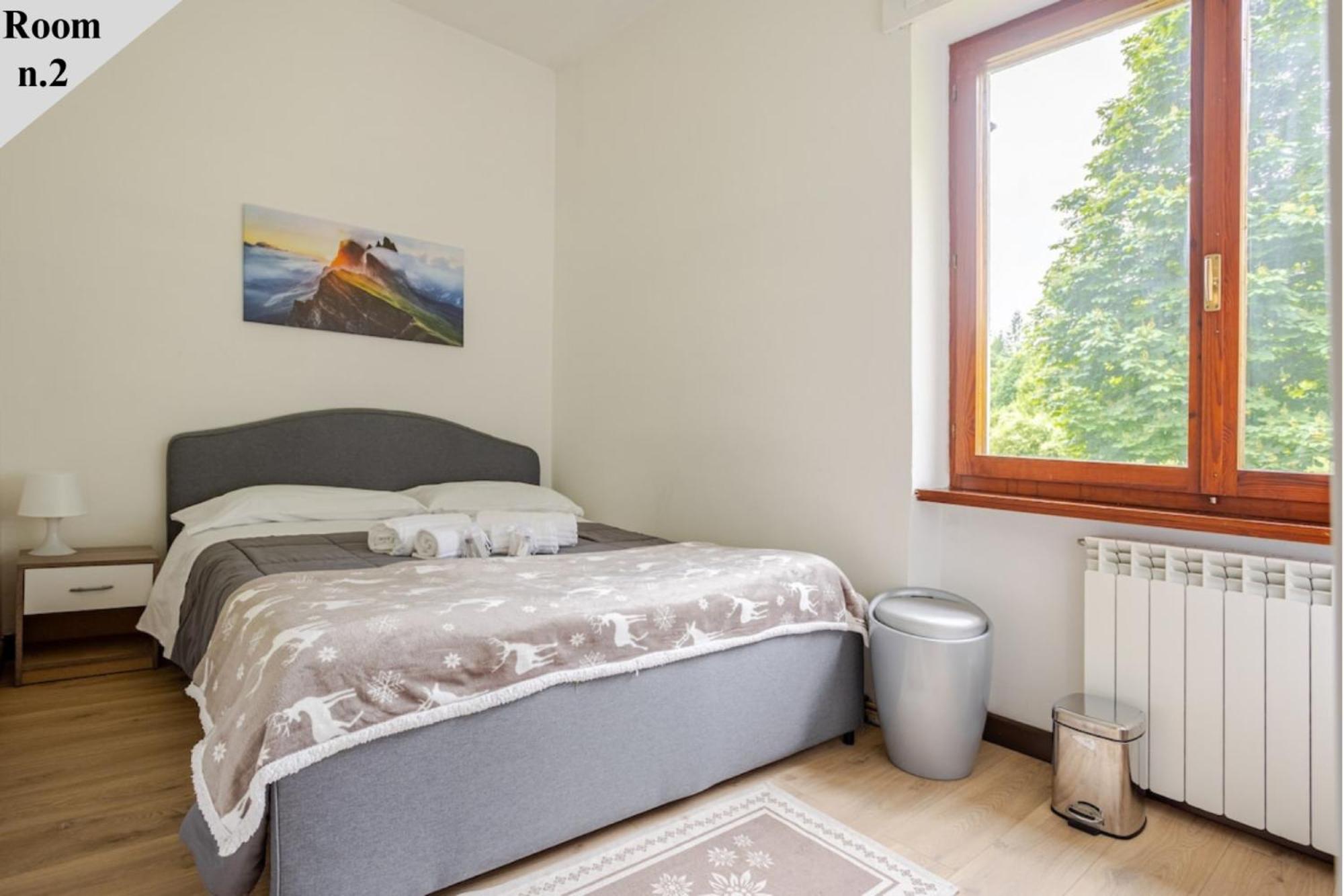 Lussuosa Suite In Montagna Con Wifi E Netflix Tarvisio Zewnętrze zdjęcie