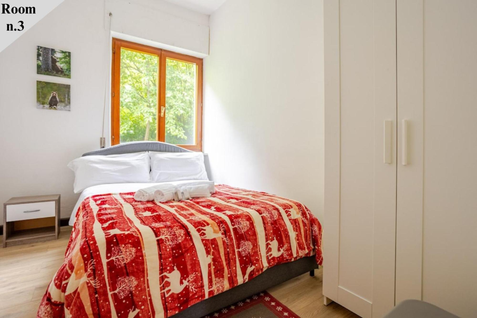 Lussuosa Suite In Montagna Con Wifi E Netflix Tarvisio Zewnętrze zdjęcie