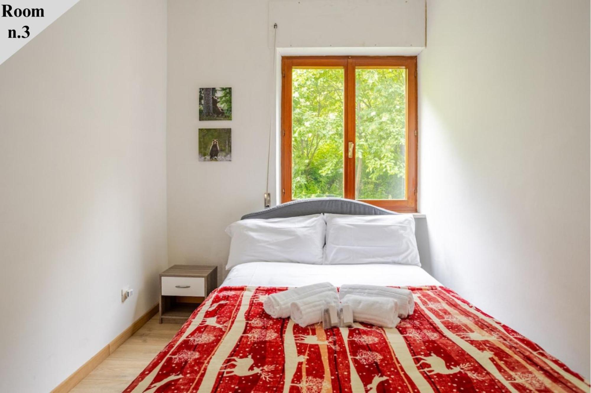 Lussuosa Suite In Montagna Con Wifi E Netflix Tarvisio Zewnętrze zdjęcie