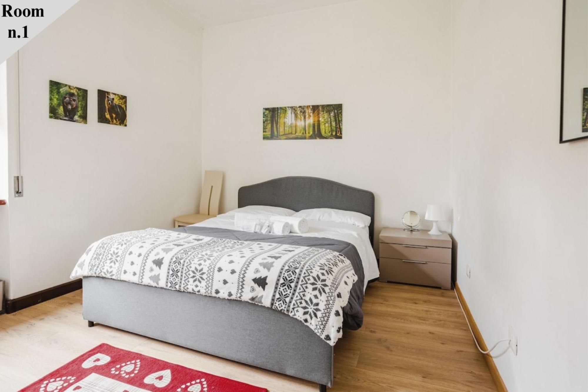 Lussuosa Suite In Montagna Con Wifi E Netflix Tarvisio Zewnętrze zdjęcie