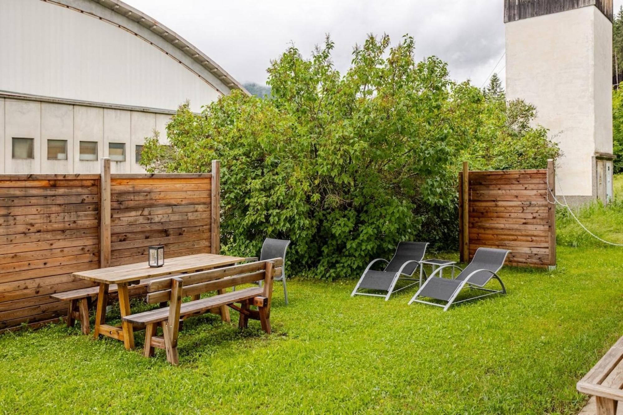 Lussuosa Suite In Montagna Con Wifi E Netflix Tarvisio Zewnętrze zdjęcie