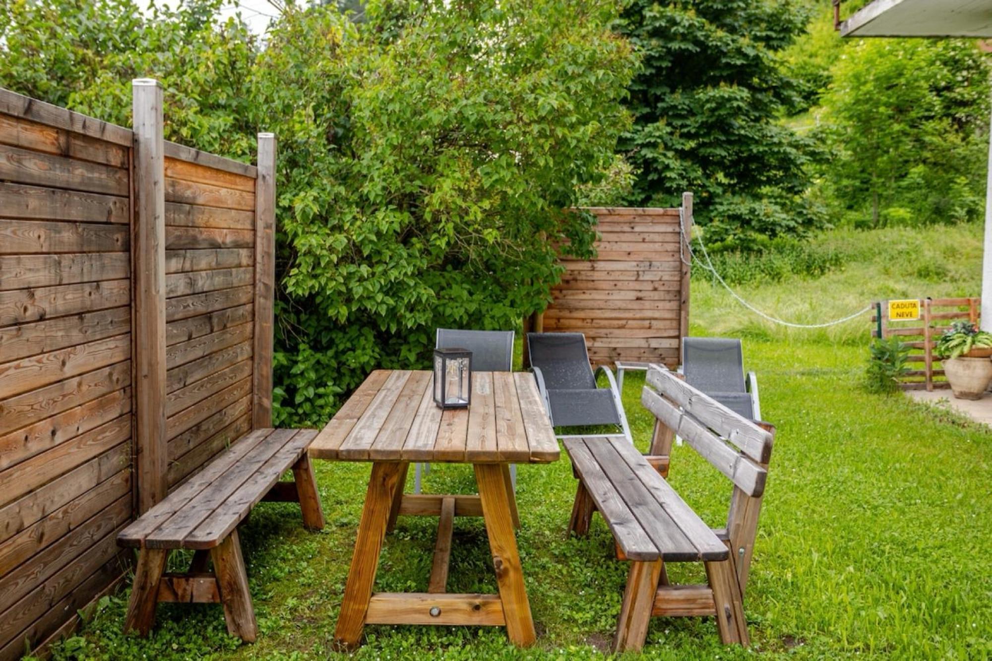 Lussuosa Suite In Montagna Con Wifi E Netflix Tarvisio Zewnętrze zdjęcie