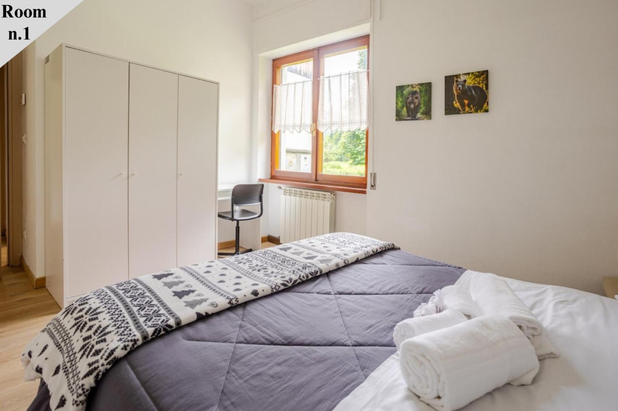 Lussuosa Suite In Montagna Con Wifi E Netflix Tarvisio Zewnętrze zdjęcie